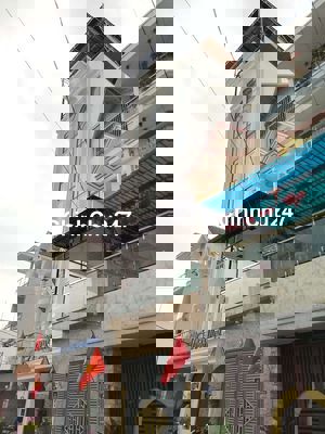 🇻🇳🧨🏠MẶT TIỀN KINH DOANH ĐA NGÀNH - 60M2 - 4 TẦNG -