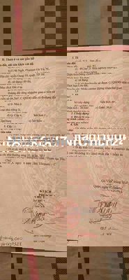 BÁN NHÀ MẶT TIỀN KINH DOANH, Phường 10, QUẬN GÒ VẤP