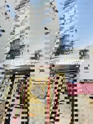 37m2 nhà mới xây Thanh Đàm 5.4 ty