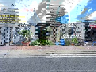 Đất mặt tiền đường Phạm Văn Chèo, thị trấn Củ Chi chủ bán lổ 450trieu