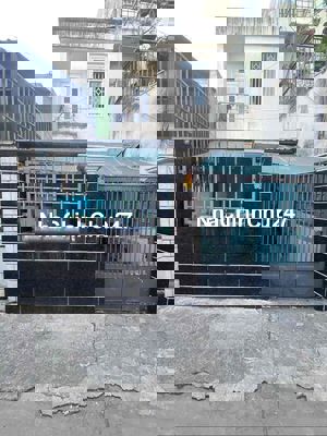 Nhà 2 Tầng 4x15 Hẻm Xe Hơi - Nguyễn Văn Quá Q.12