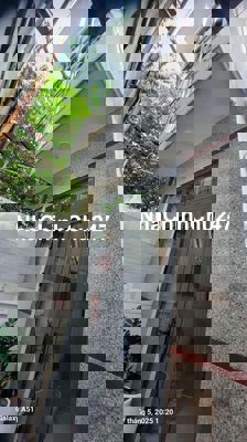 Bán nhà sổ chung hẻm đường số 11 linh xuân