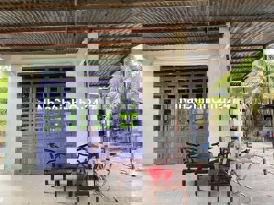 Bán Đất Sẵn Nhà Cấp 4, dt 450m2, Bình Dương