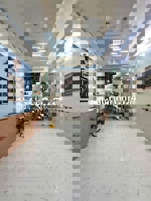 Nhà trệt lầu 3PN Có Nội Thất KDC 91B chỉ 10 triệu