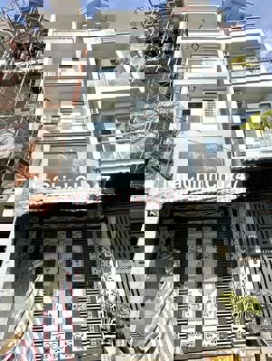 Nhà 4.5 tấm 4X14 hẻm thông 6m HƯƠNG LỘ 2