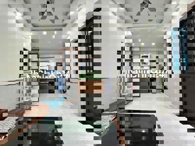 Bán nhà Định Công Hạ 45m2*4T Ngõ thông ba gác tránh, 2 thoáng, Gần phố