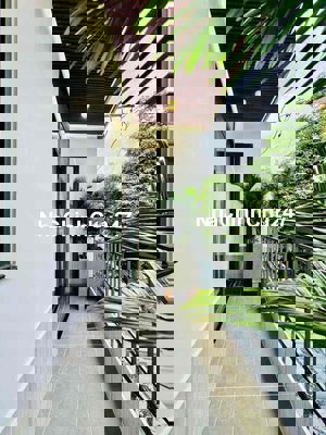 Bán nhà trệt lầu Quang Trung