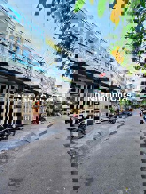 NHÀ LẦU HOÀN CÔNG MỚI ĐẸP - SỐ 14 ĐƯỜNG 15 KDC THỚI NHỰT (Sát chợ An K