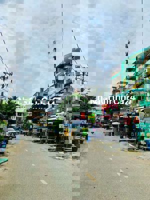 MTKD TRẦN THANH MẠI, 88M2, 3 TẦNG BTCT, 6PN 6WC, TÂN TẠO A, BÌNH TÂN.