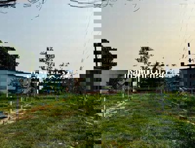 CHỦ NGỘP BANK BÁN GẤP LÔ ĐẤT Ở THÁI MỸ CỦ CHI 95M2 440 TRIỆU