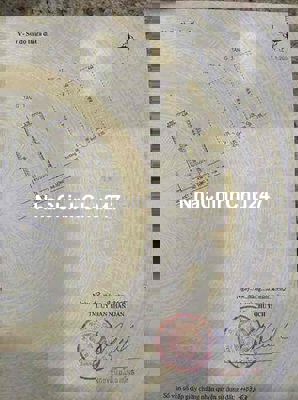 Bán nhà 3 Tầng Kiệt Trưng Nữ Vương, cách đường 40m