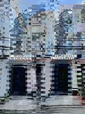 BÁN NHÀ PHỐ KINH DOANH KDC PHÚ THUÂN LACASA  5X18M GIÁ 14,5 TỶ TL