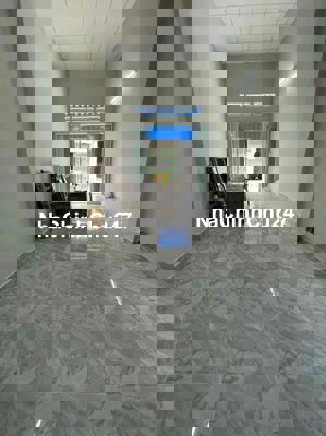 Đường 8met Dc:310/33 phạm văn chiêu 4.5x25