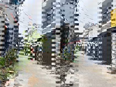 Bán nhà 1 tầng đẹp trên 186m2 đất tại KP3 - Thới An, Quận 12