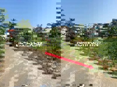 Chủ gửi lô KP Ngọc Vinh Điện Bàn, Quảng Nam. Bê tông thông. Chỉ 1,3ty