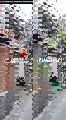 NHỈNH 170TR/M2 HẺM OTO Q1 2MT TRƯỚC SAU 4X20 GIẢM SÂU 1T CÒN NHỈNH 13T