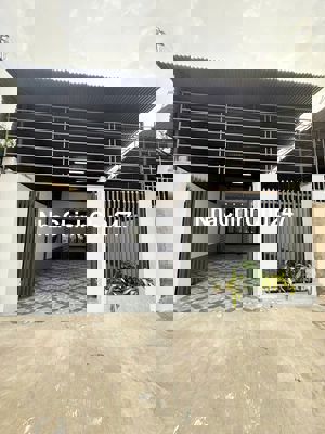 Nhà cấp 4 gần ngay chợ bà lát bình chánh 5x20m2 Giá 770TRIỆU
