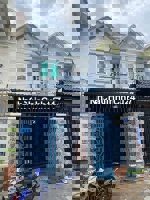 CHÍNH CHỦ BÁN NHÀ 2 LẦU ĐƯỜNG XE HƠI THÔNG LIỀN KỀ GÒ VẤP - 56M2