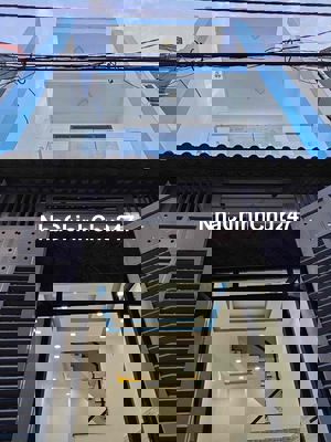 NHÀ ĐẸP MỚI XÂY HẺM TRƯƠNG PHƯỚC PHAN  4.x t���