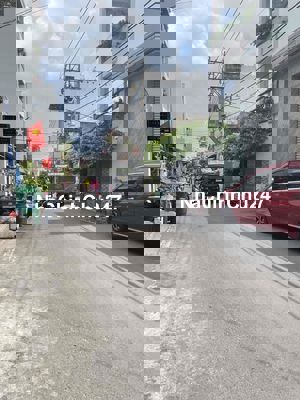 Nhà 8x17m Mặt tiền đường Tân Khai quận Bình Tân (có bán 4x17m)
