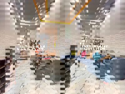 Bán nhà 3 tầng 4 PN hướng đông nam đường Thanh Lương 10