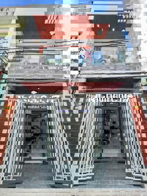 Chủ kẹt tiền cần bán nhà gấp 800tr 1 trệt 1 lầu Dương Đình Cúc