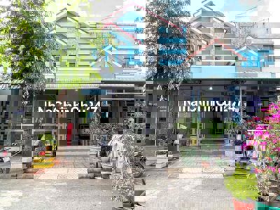 Bán nhà 5x12 Nằm khu dân cư Phú nam mỹ hạnh nam