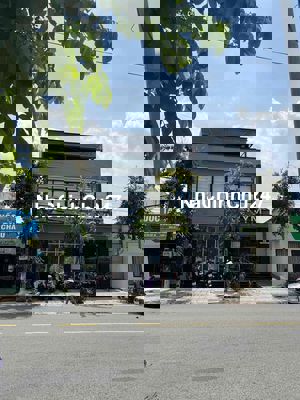 Nhà Trung Tâm Thủ Dầu Một