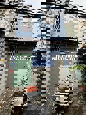 Nhà mặt tiền đường dự phóng 8m Lý Thánh Tông