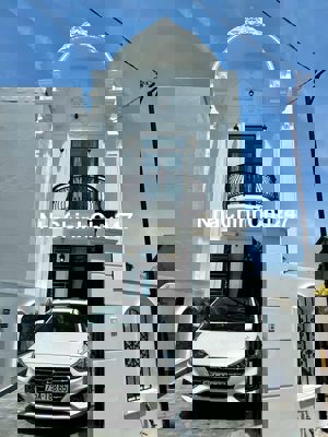 Nhà 2 Tầng Kiệt Ô Tô Thích Tịnh Khiết - Nhà Hiện Đại 3PN, 2WC, full NT