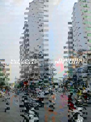 MẶT TIỀN KD SIÊU ĐÔNG - NGANG 7M - ĐỐI DIỆN CHỢ GÒ VẤP PHƯỜNG 5 .