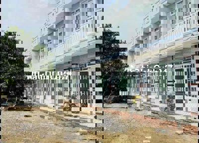 Bán nhà trệt lầu mỹ lộc cần giuộc long an