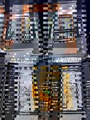 CHÍNH CHỦ BÁN NHÀ DT 5 NHÂN 17 SHR GIÁ 1,550TỶ GẦN BẾN PHÚ ĐỊNH Q8