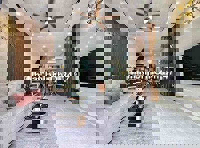 Nhà ở Định Hoà thiết kế hiện đại