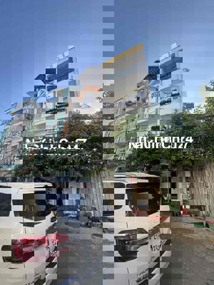 GẤP BÁN_4.5x17m_Sổ vuông_4 tầng BTCT_Nhà mới_7 chỗ vào nhà_1 đời chủ