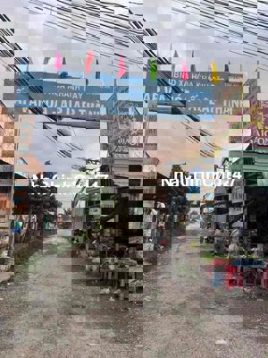 Chủ ngộp ngân hàng ra nhanh lô đất 328m