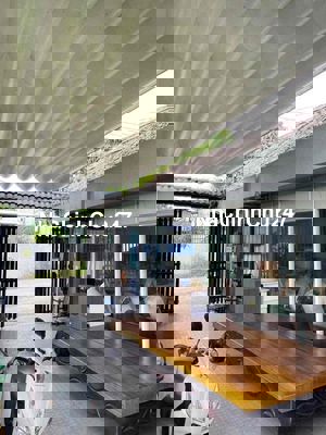 Nhà mặt tiền đường 177 , DT 337m2 ( 7m x 48m) - Thổ cư 300m2