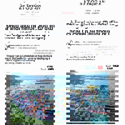 CHÍNH CHỦ CẦN BÁN ĐẤT Ở DỰ ÁN CẢNG LIÊN CHIỂU 1 TỶ 180  TRIỆU