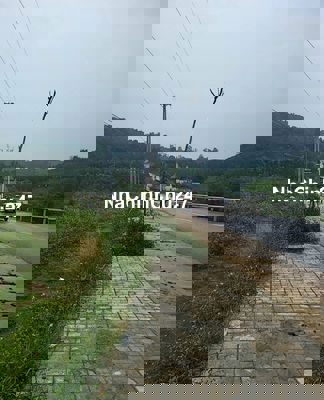 Cần bán đất thổ cư, MT đường nhựa 8m, Huyên bảo Lâm.