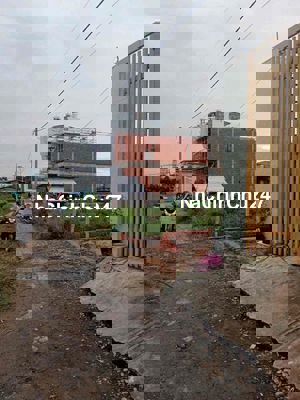 Bán Đất SHR XD Ngay Hoàn Công Đầy Đủ Bình Mỹ Củ Chi