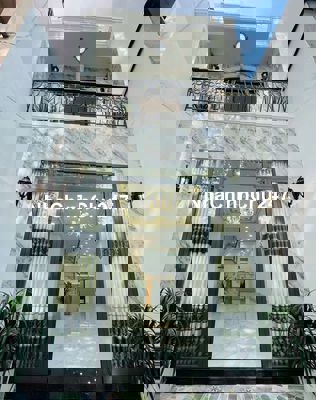 HẺM XE TẢI, ĐẤT MỚI - BÌNH TRỊ ĐÔNG, 74M2, 2 TẦNG BTCT, 3PN 3WC.