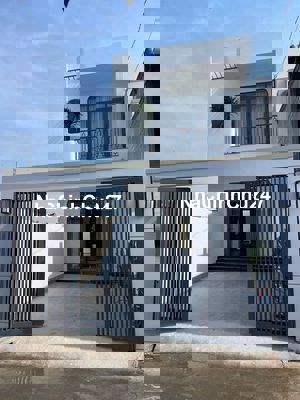 BÁN NHÀ CUỐI ĐƯỜNG ĐỒNG KHỞI,GẦN NGÃ 4 TÂN PHONG,SỔ RIÊNG THỔ CƯ