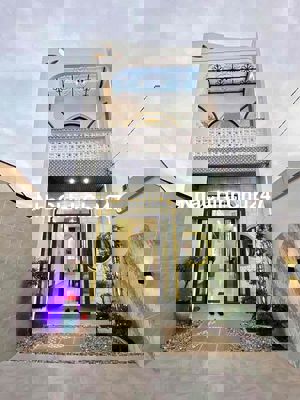 Nhà 2 tầng 1 tum, sổ hồng sang tay full thổ cư CHỈ 1TỶ670TRIỆU