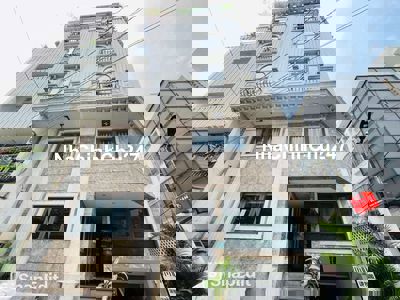 🟥Căn Hộ 1 Phòng Ngủ, Cửa Sổ Lớn Thoáng, Toà Nhà Thang Máy, Hầm Xe.