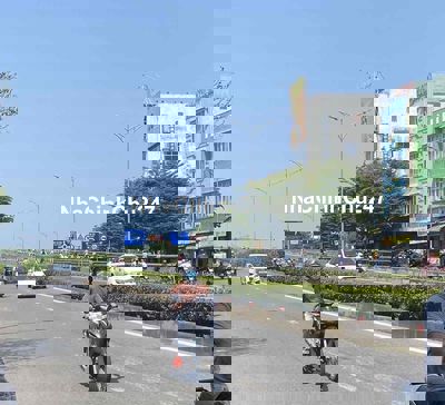 🌹Mặt tiền đường Tôn Đức Thắng♦️Sát bến xe♦️Kinh doanh đỉnh♦️4,9x tỷ.