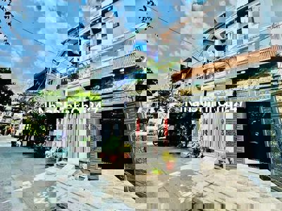 HẺM 6M XE HƠI TRÁNH -4 TẦNG MỚI_KHU DÂN CƯ HIỆN HỮU - NHỈNH 3 TỶ