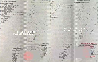 bán gấp lô đất mặt tiền xe tài 15 tấn chạy đường thông