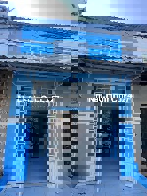 Nhà Hóc Môn 1ty180 chính chủ 64m2 4x16 bán gấp sổ riêng