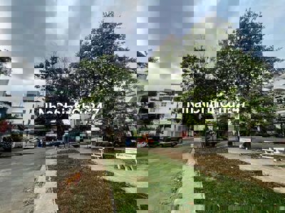 Bán Lô Đất Tuyệt Đẹp 178m2, Đường Xe Tải Nội Khu Ven Sông HBC-Gigamall