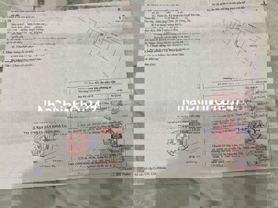 Chính chủ cần bán lô đất thôn Dương Sơn, Hòa Châu, Hòa Vang,  Đà Nẵng.